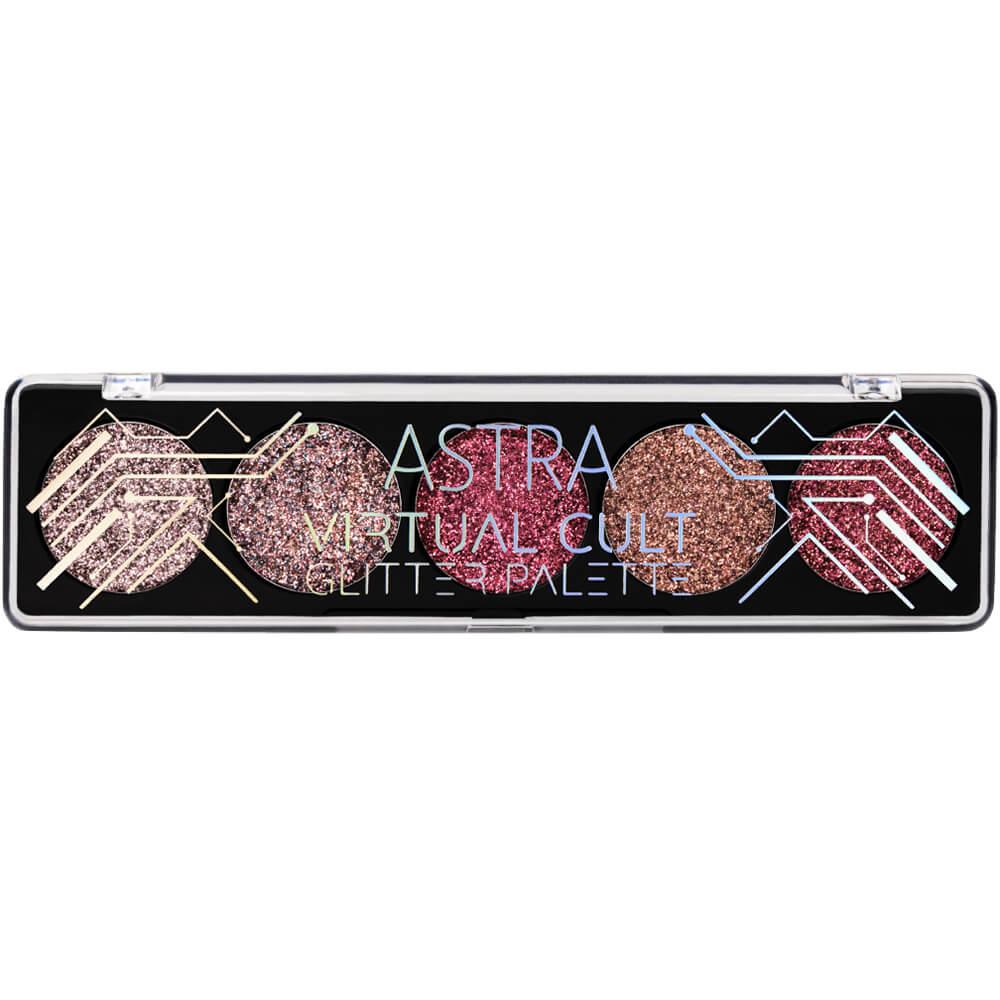 Virtual duoversity collection virtual cult glitter palette