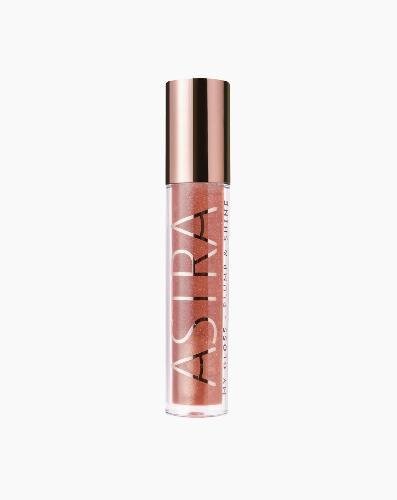 My gloss plump & shine