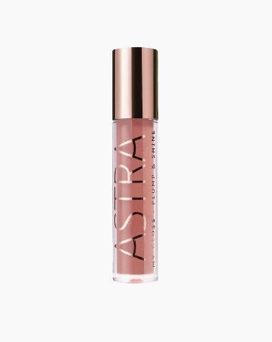 My gloss plump & shine
