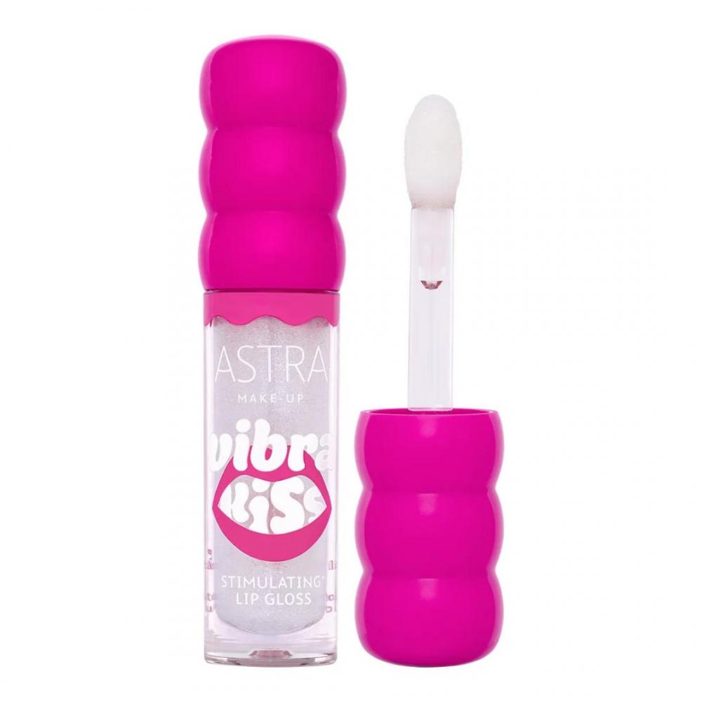 Vibra kiss stimulating lip gloss