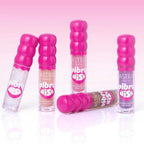 Vibra kiss stimulating lip gloss