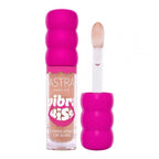 Vibra kiss stimulating lip gloss