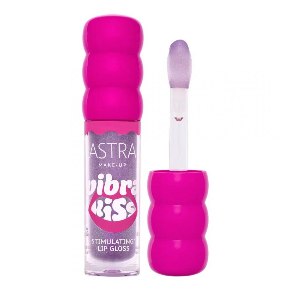 Vibra kiss stimulating lip gloss