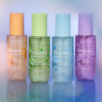Dreamist shimmer perfume mist mirra & fava tonka