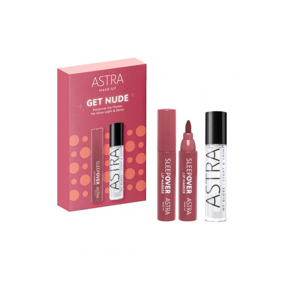 Kit look nude – set make-up naturale