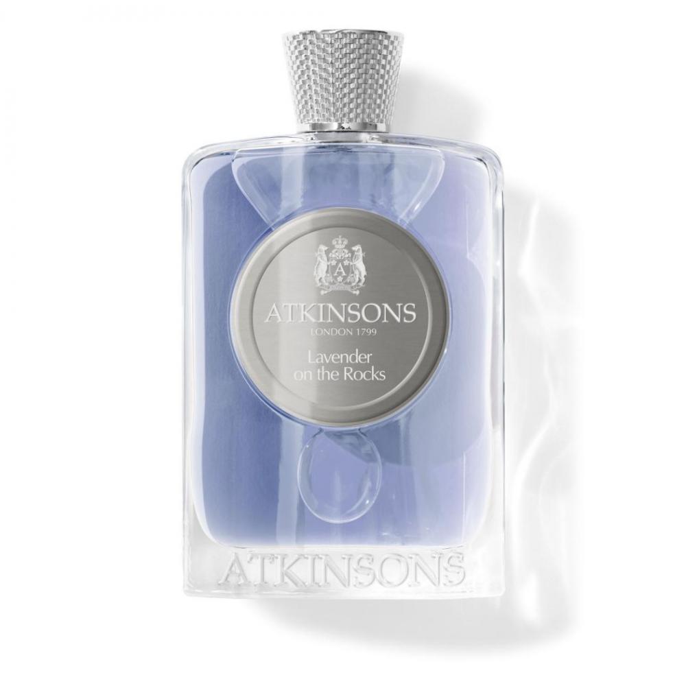 Lavender on the rocks eau de parfum