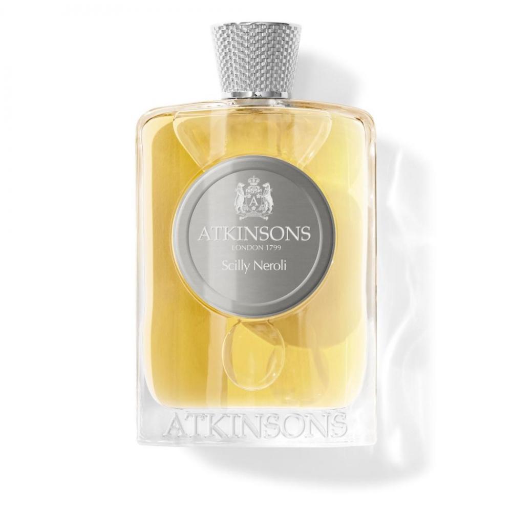 Scilly neroli eau de parfum