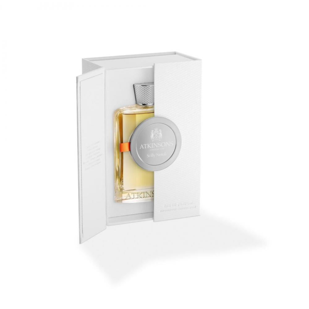 Scilly neroli eau de parfum