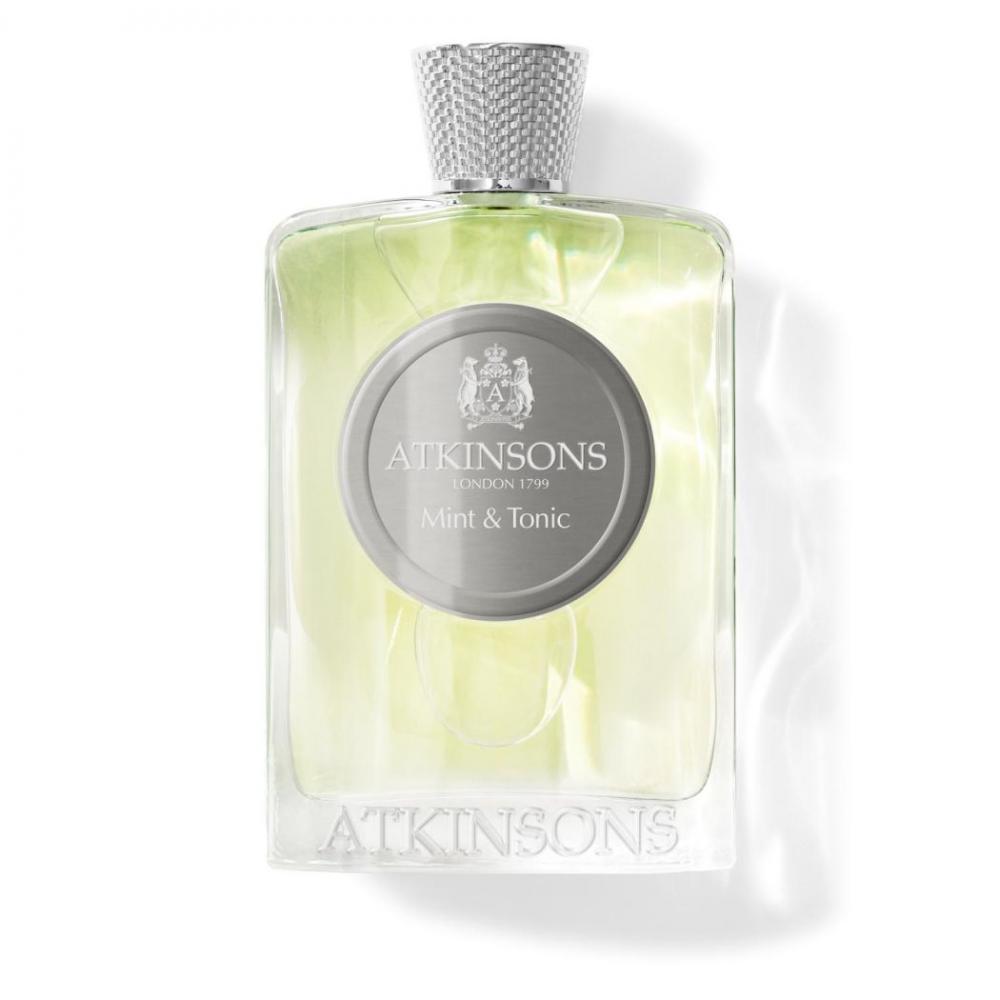 Mint & tonic eau de parfum