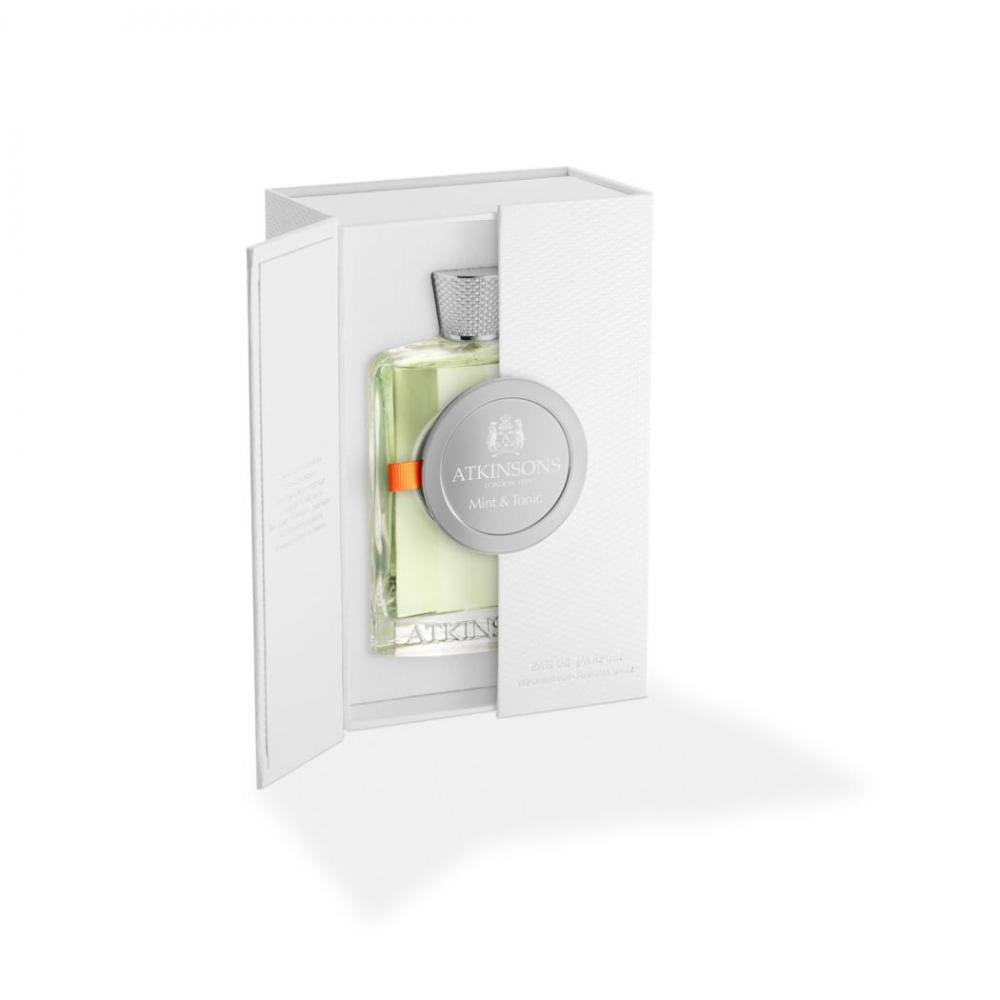 Mint & tonic eau de parfum