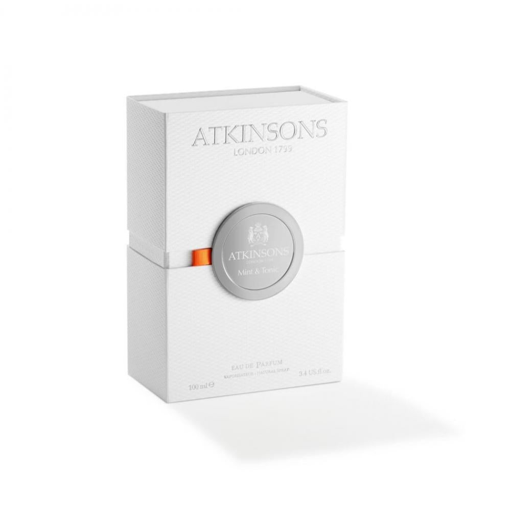 Mint & tonic eau de parfum