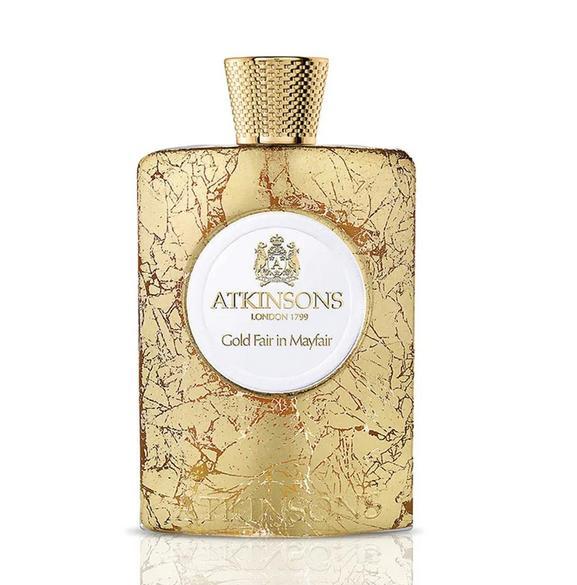 Gold fair in mayfair eau de parfum
