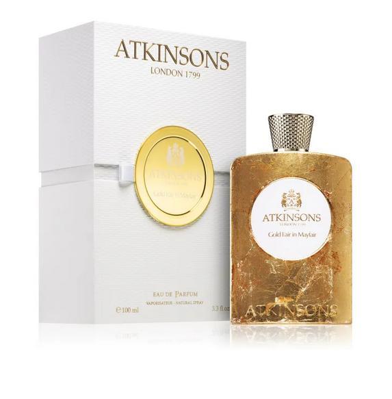 Gold fair in mayfair eau de parfum