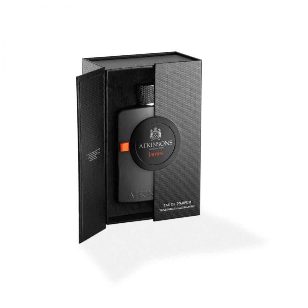 James eau de parfum
