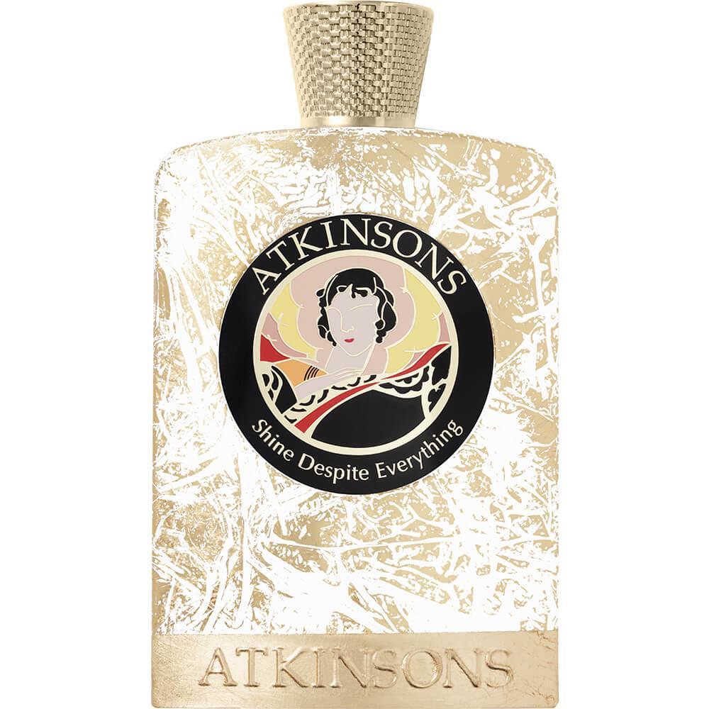 Shine despite everything parfum intense