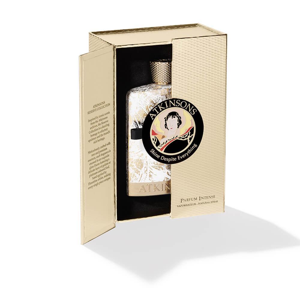 Shine despite everything parfum intense