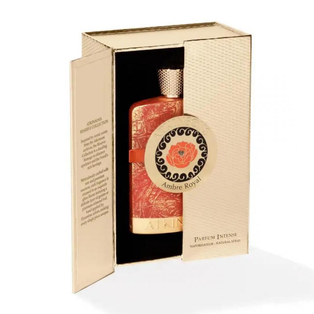Ambre royal parfum