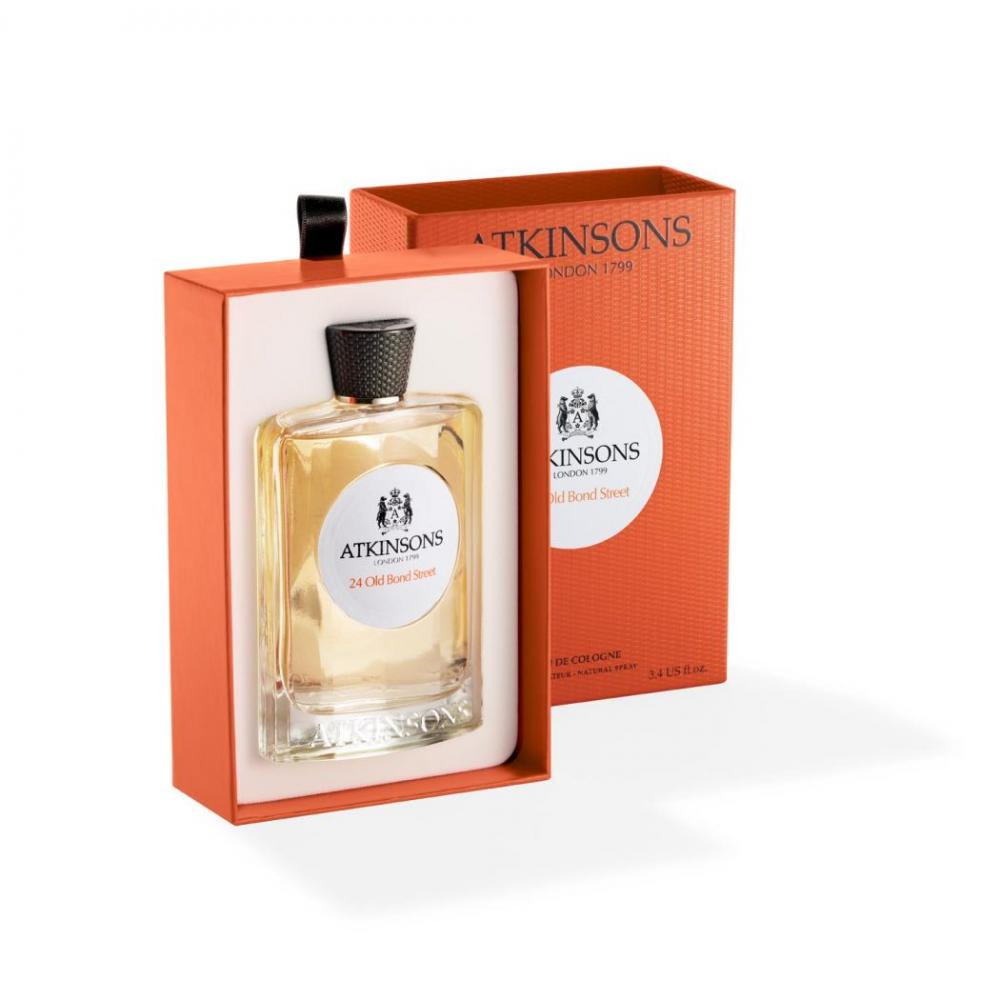 24 old bond street eau de cologne