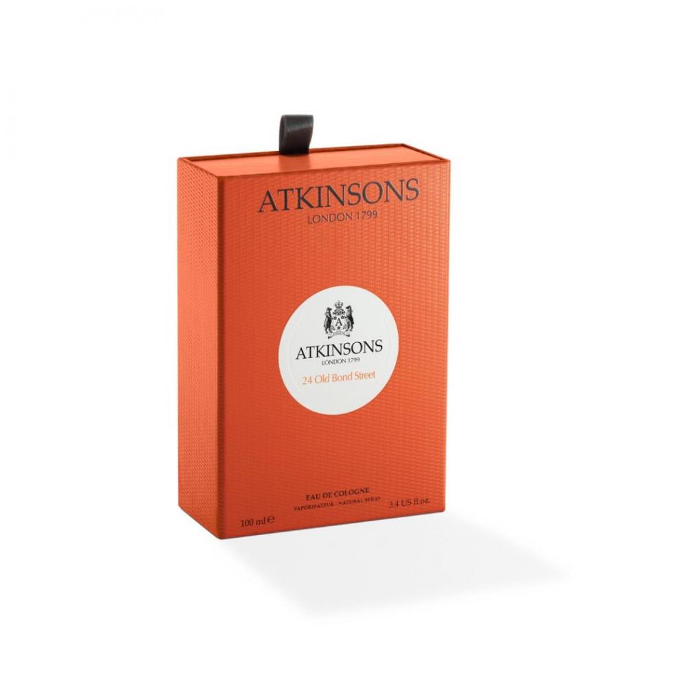 24 old bond street eau de cologne