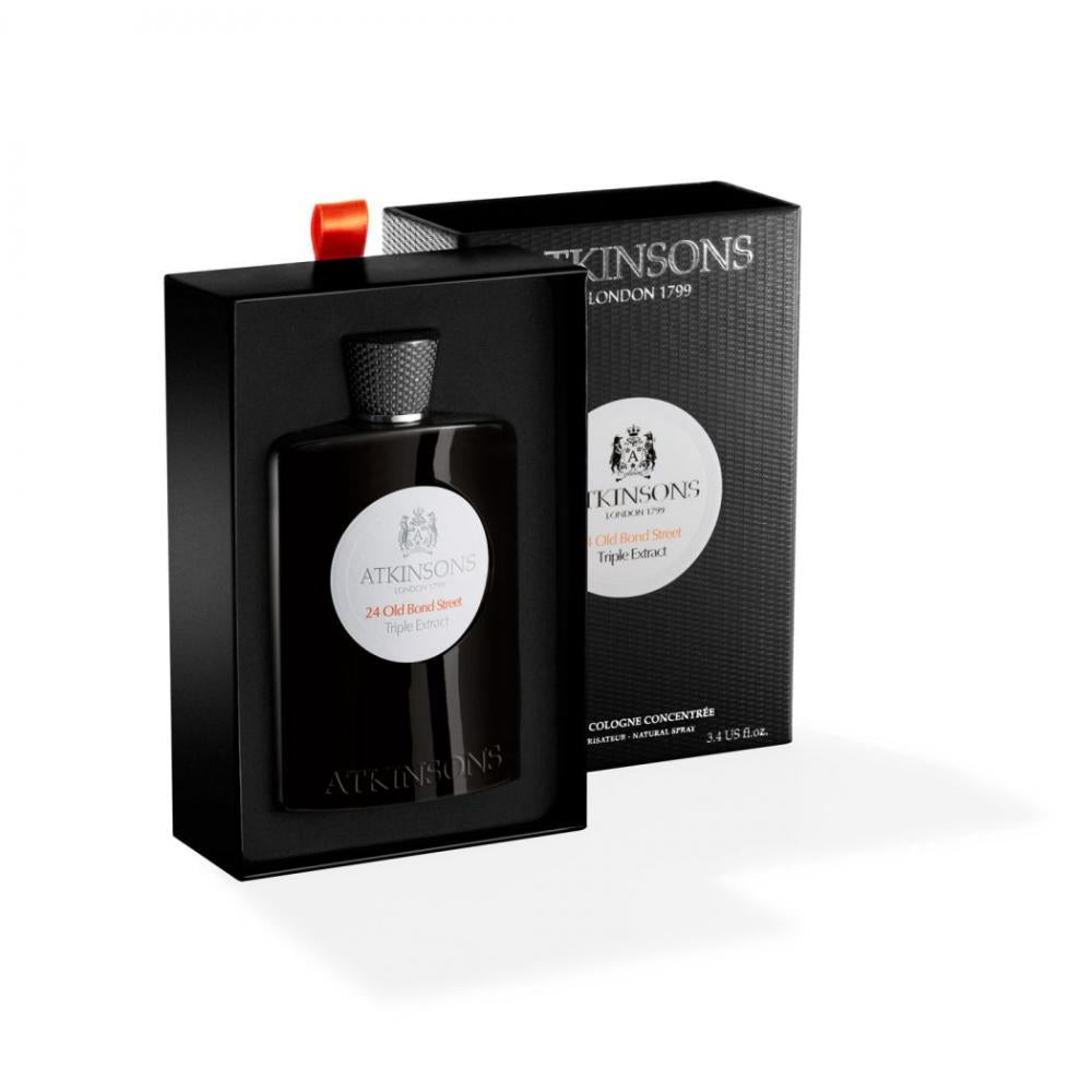 24 old bond street triple extract eau de cologne