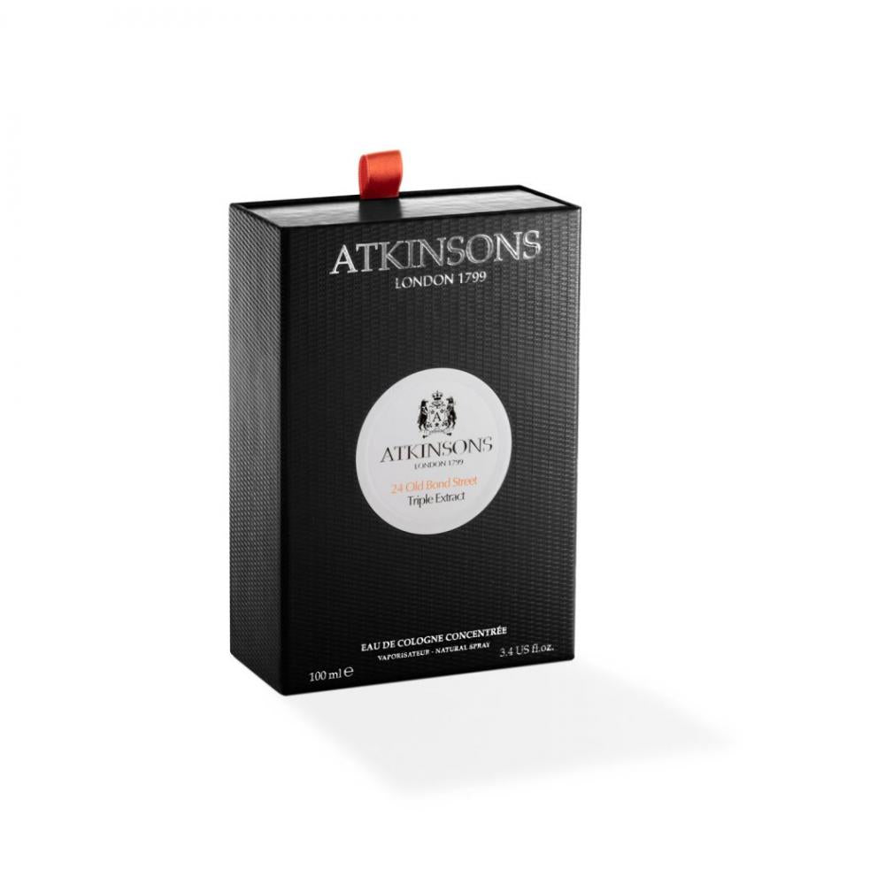 24 old bond street triple extract eau de cologne