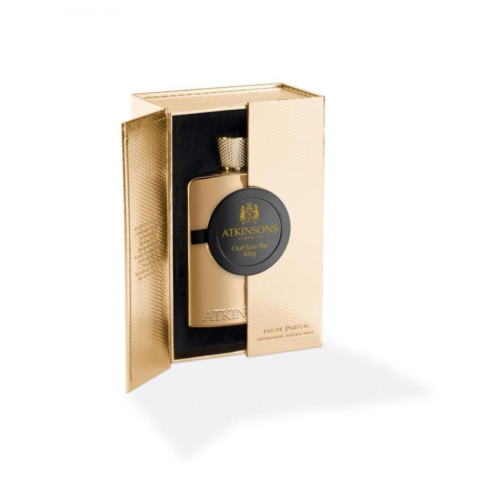 Oud save the king eau de parfum