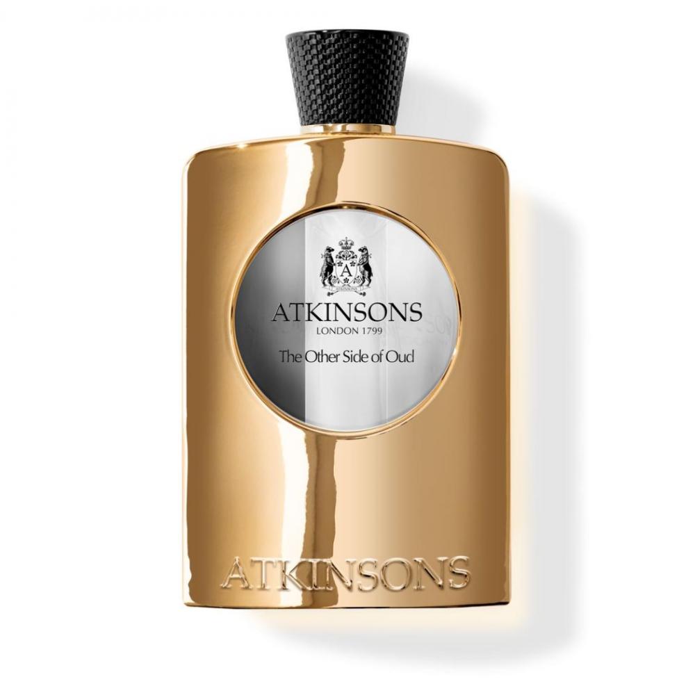 The other side of oud eau de parfum