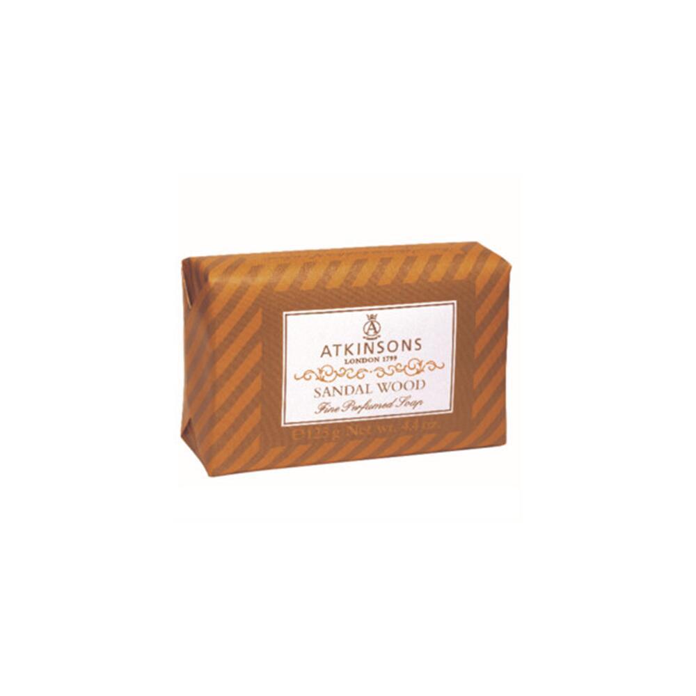 Sandal wood sapone profumato