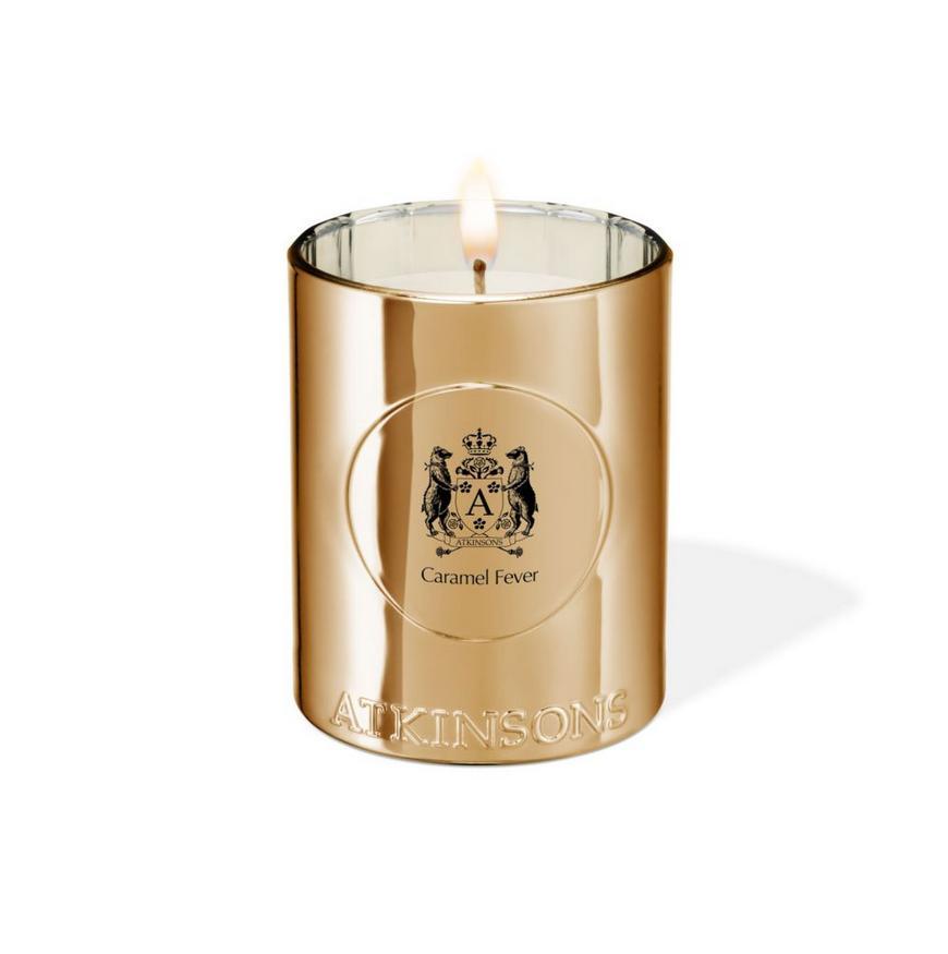 Caramel fever candela