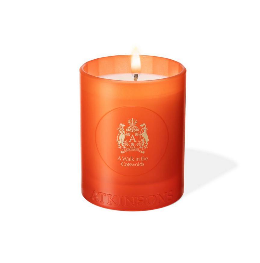 A walk in the cotswolds candela