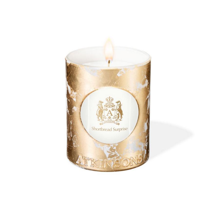 Shortbread surprise candela