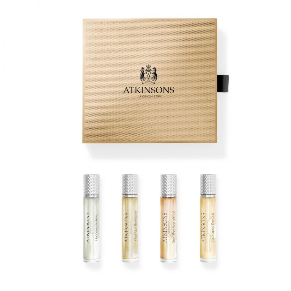 The jewel of the orient travel set