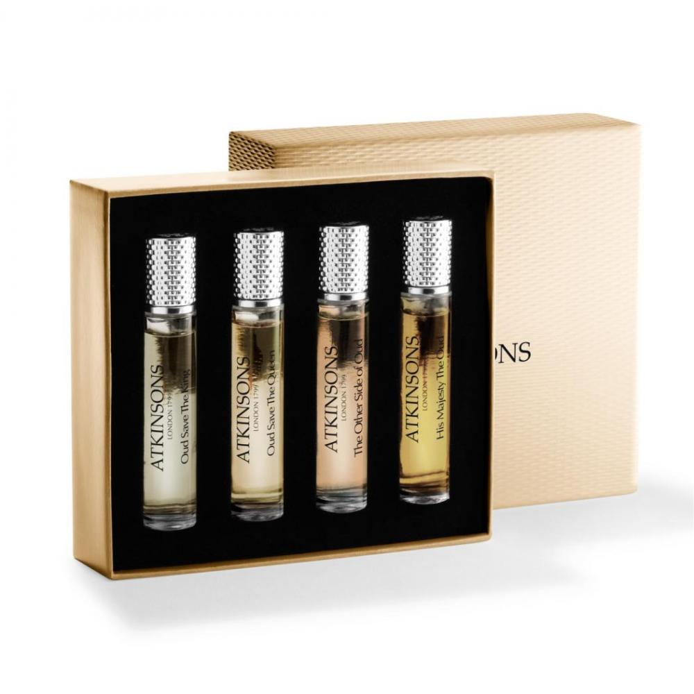 The jewel of the orient travel set