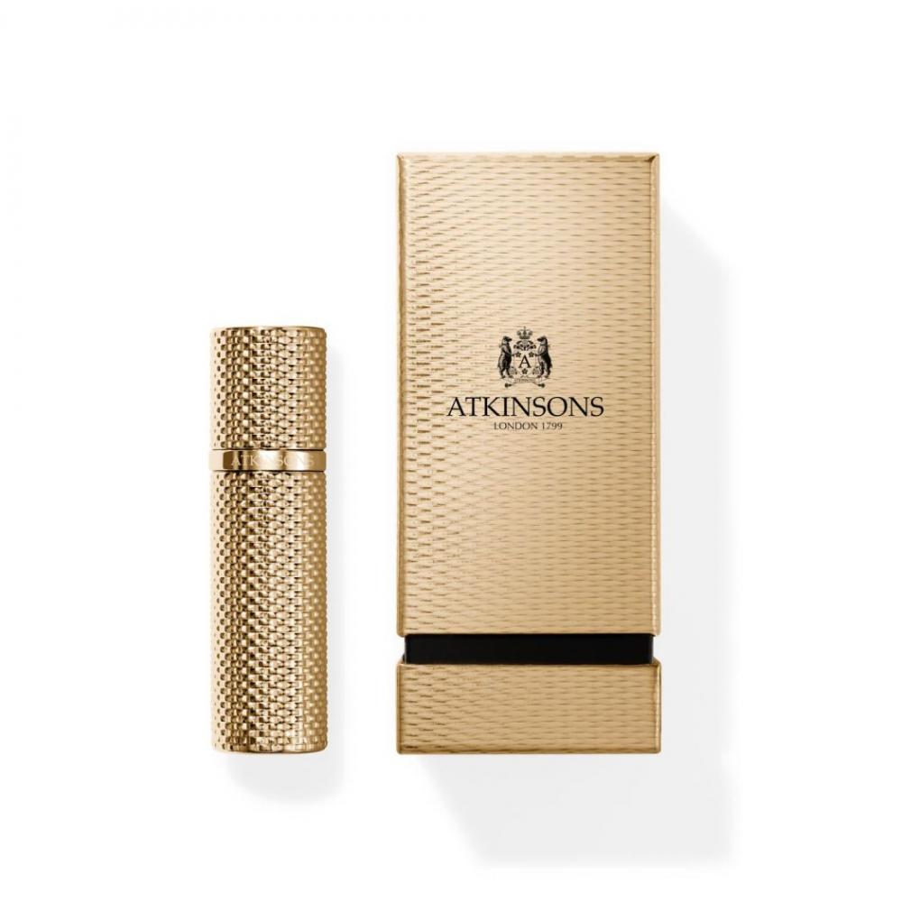 The travel case gold edition