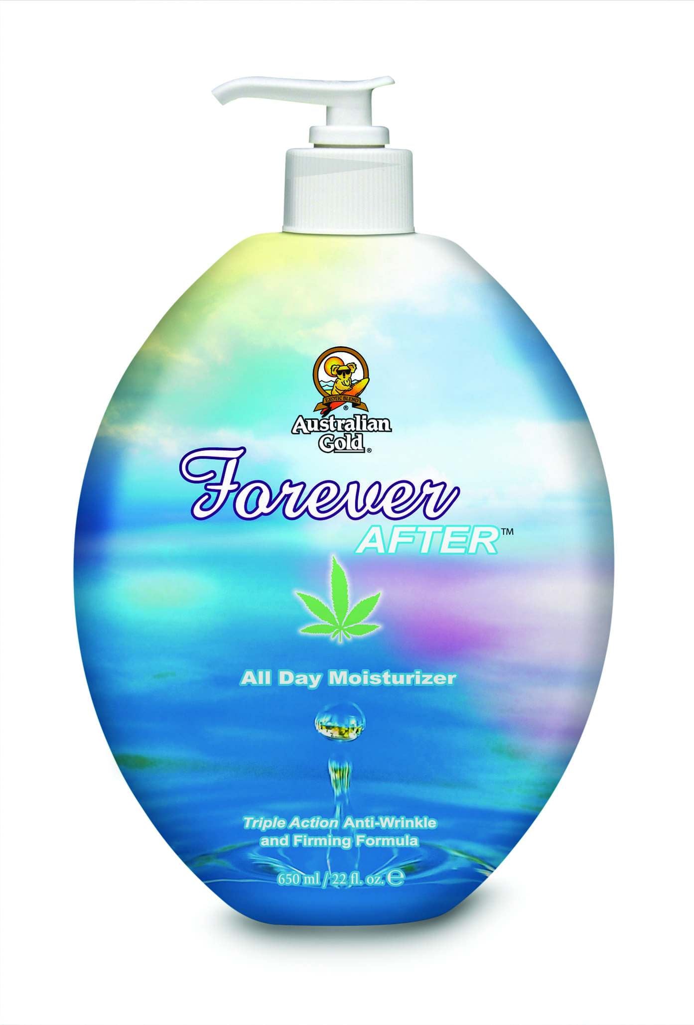 Forever after moisturizing antietà