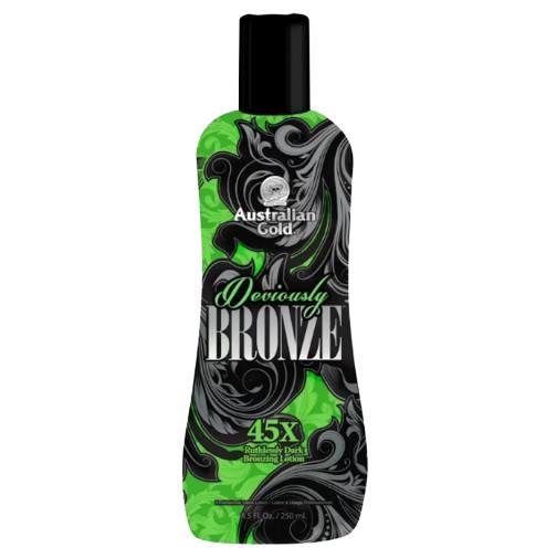Deviously bronze