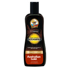 Rapid tanning intensifier lotion