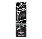 Nothing but black