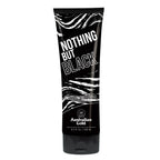 Nothing but black
