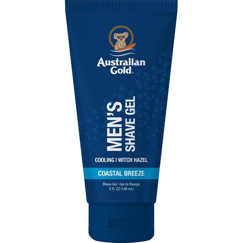 Men's shave gel coastal breeze