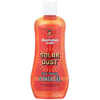 Solar dust dark tanning power gel