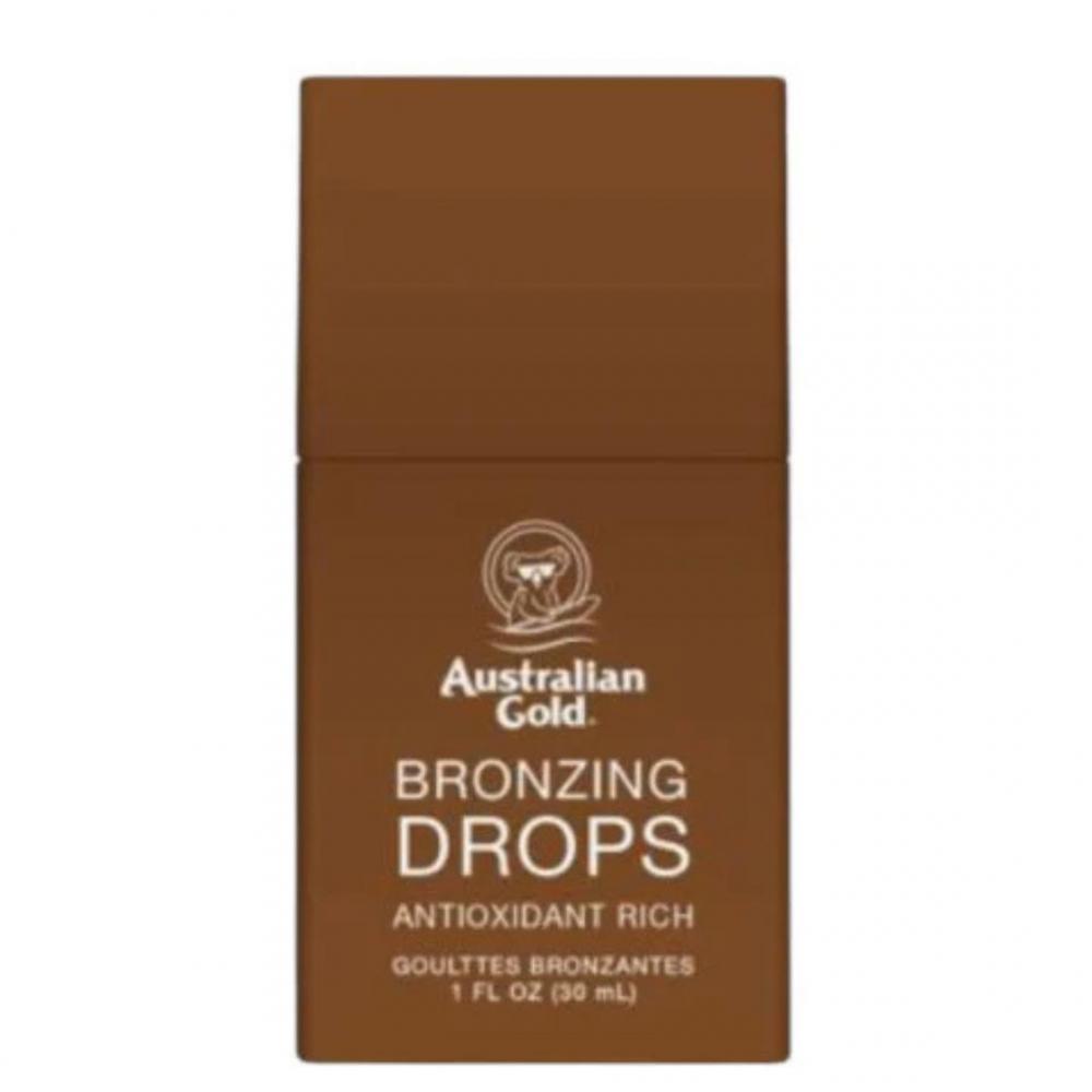 Bronzing drops – gocce abbronzanti viso e corpo