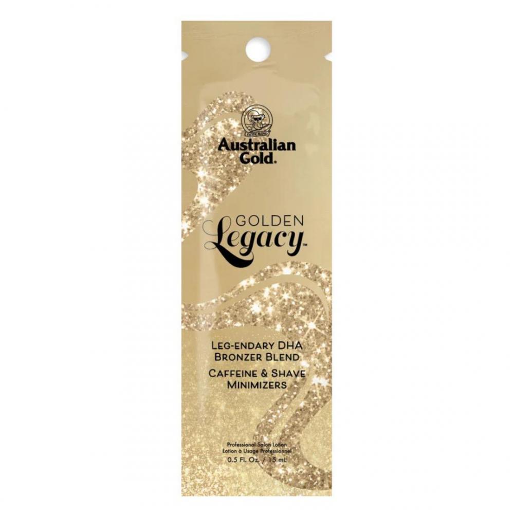 Golden legacy dha leg bronzer