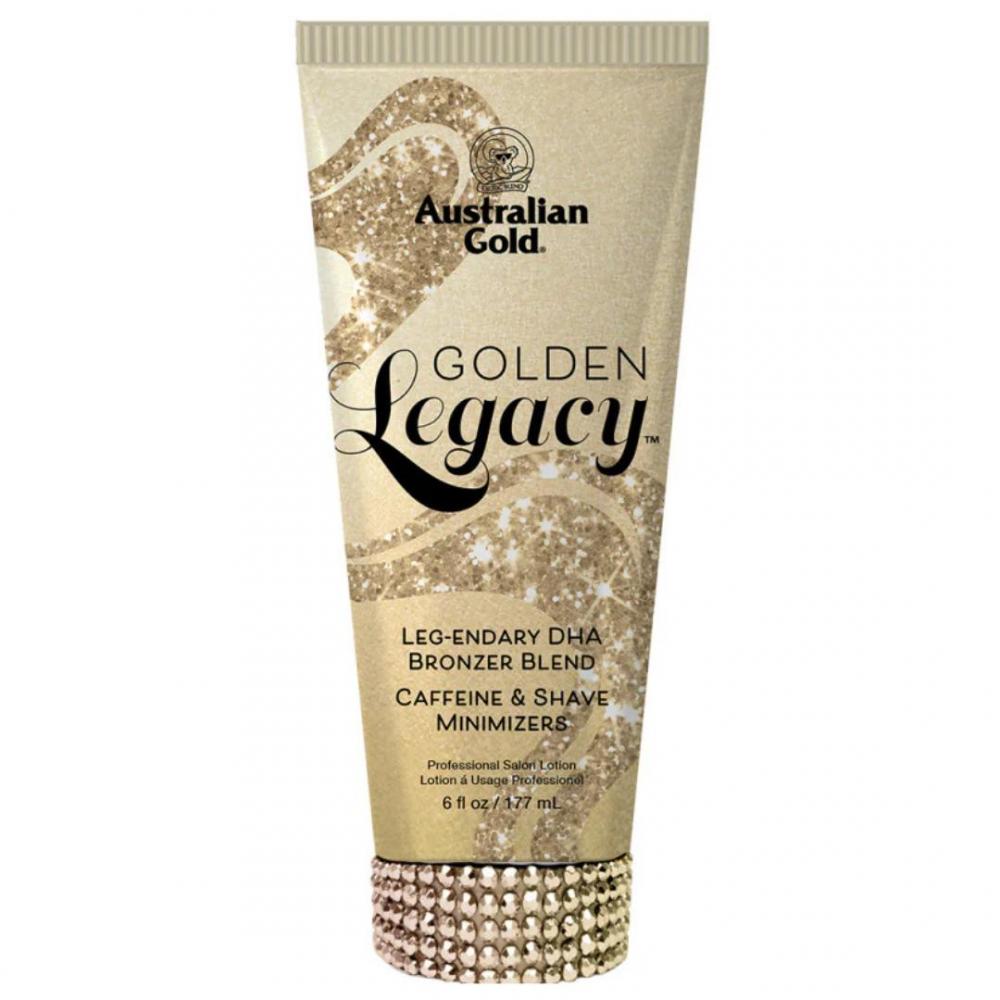 Golden legacy dha leg bronzer