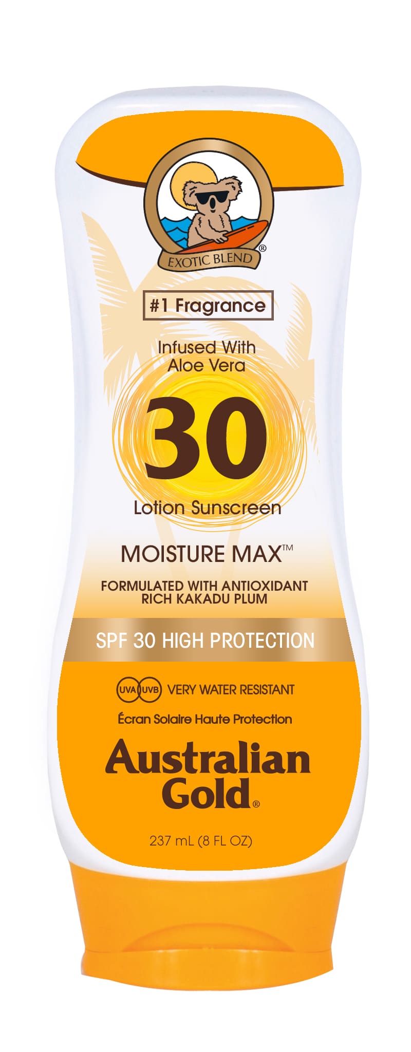 Lotion spf 30