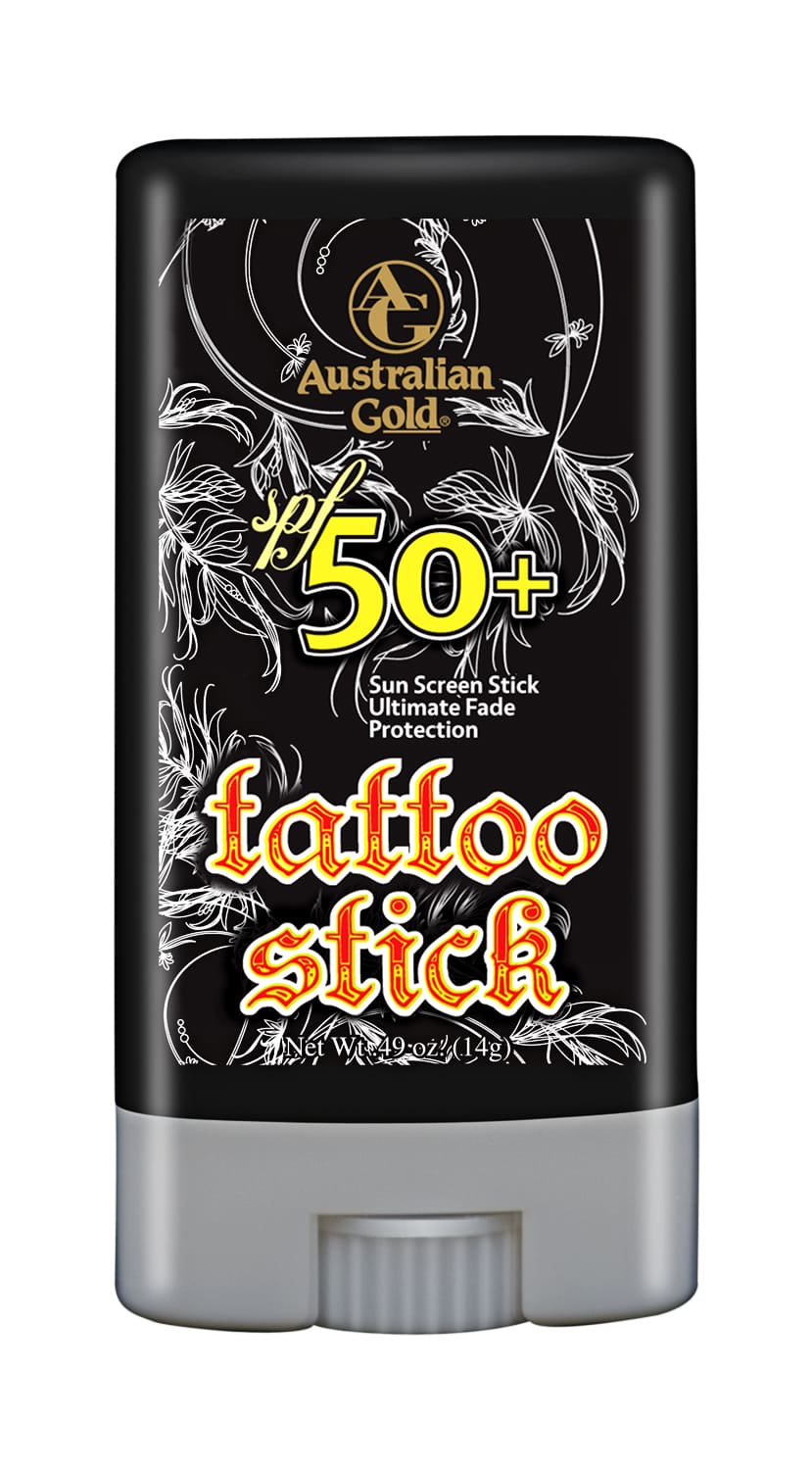 Tattoo stick spf 50+