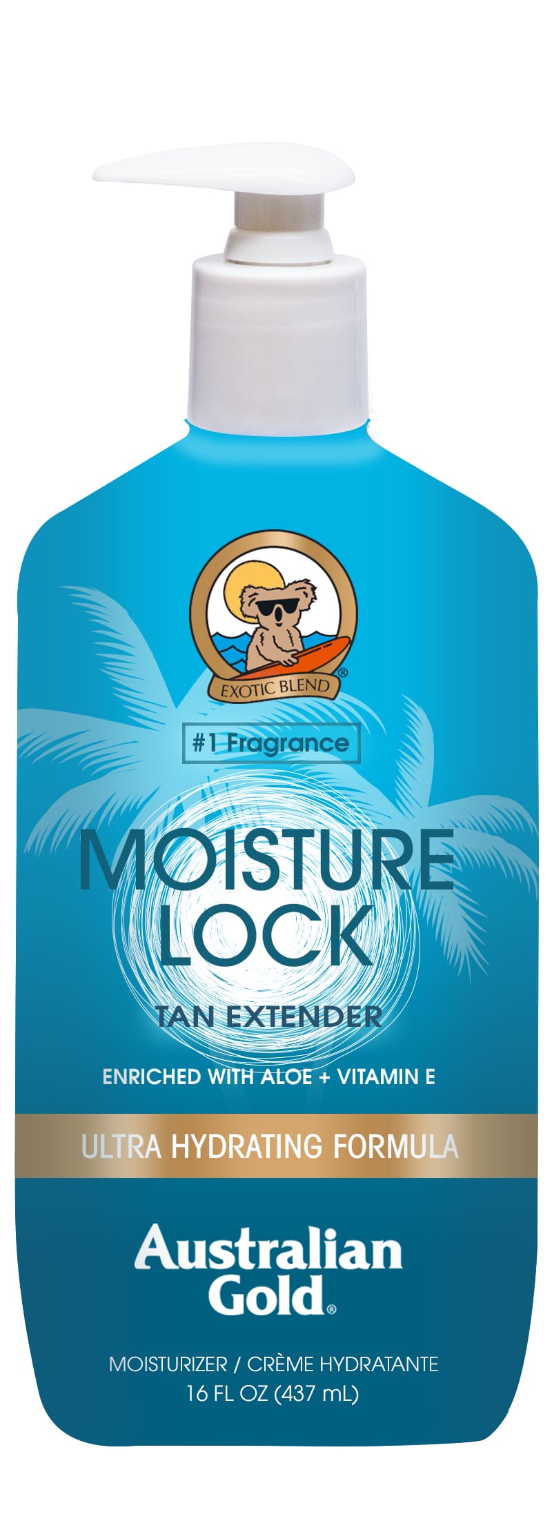 Moisture lock