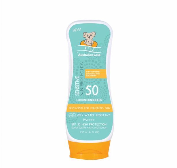 Lotion kids spf 50