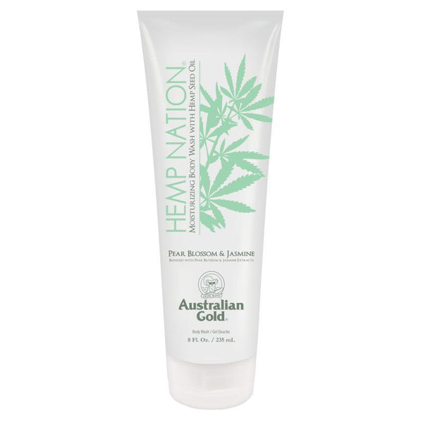 Pear blossom & jasmine body wash