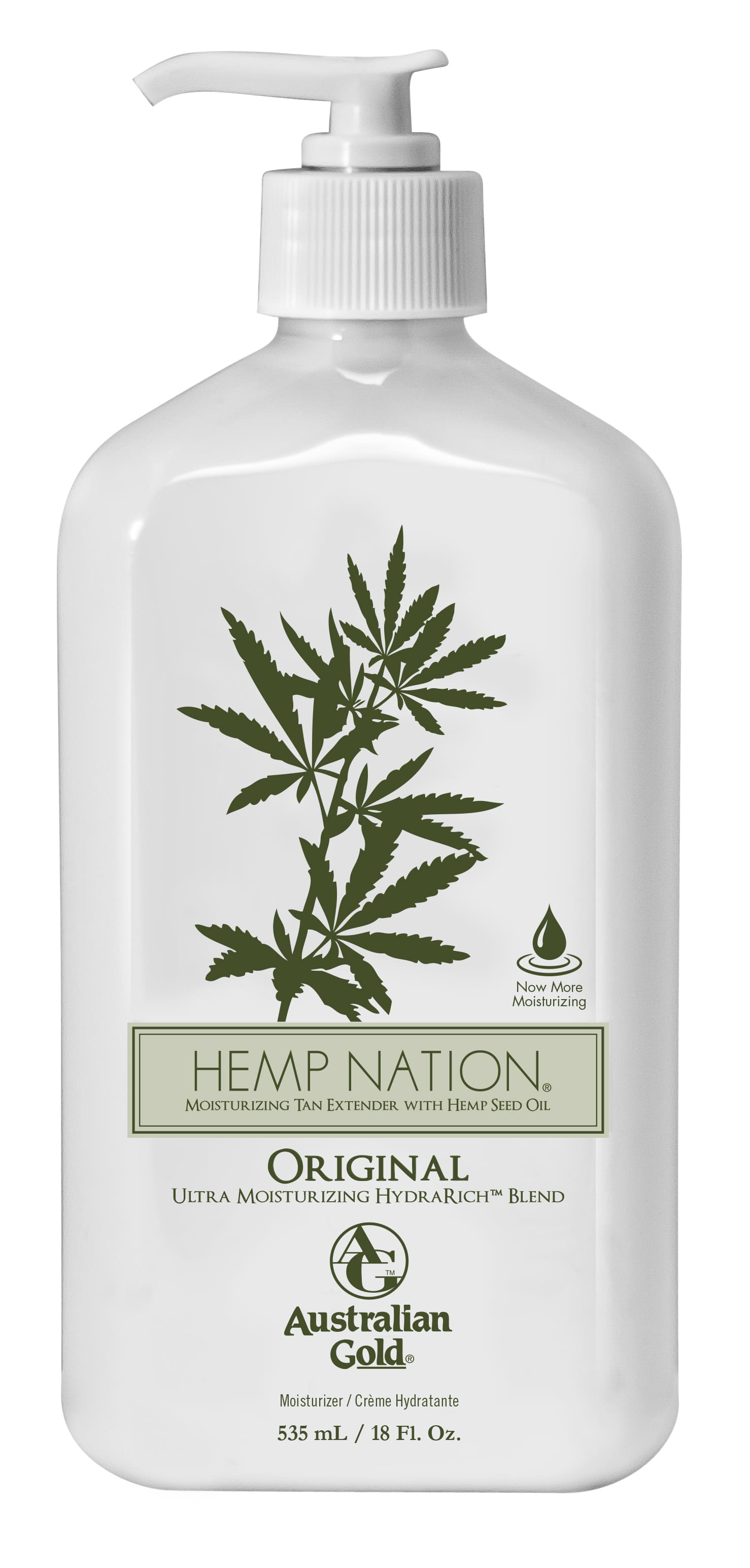 Hemp nation original